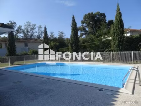 appartement 2 pièces 46 m²