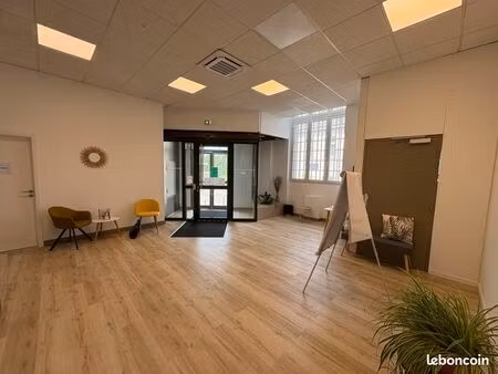 local commercial - 350 m2 - longwy