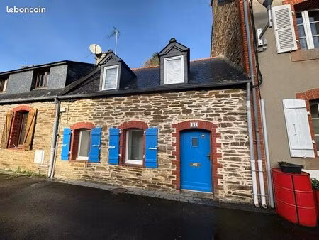 location maison centre-ville de lannion