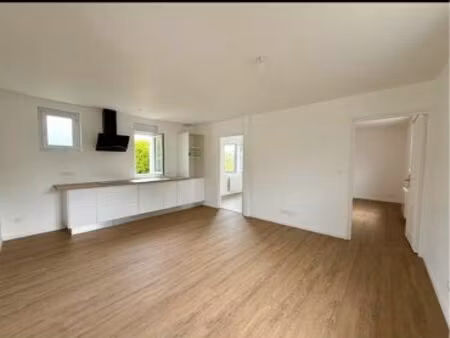 maison rénovée 2 chambres