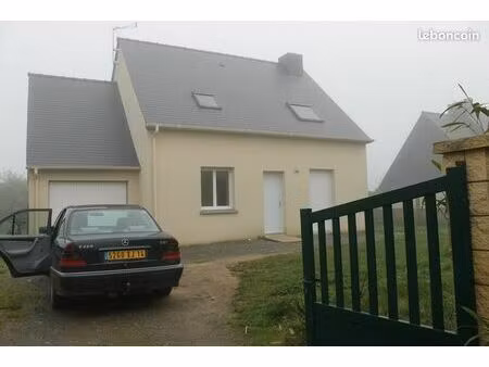 maison pleumeur gautier