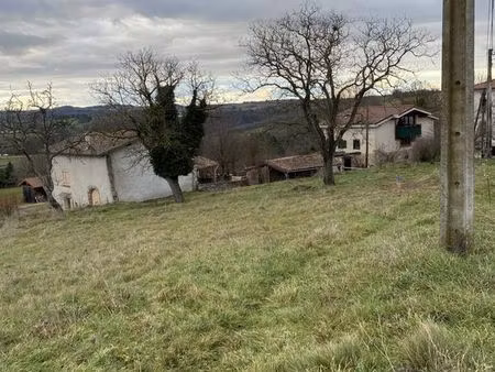terrain 2681 m² sauviat