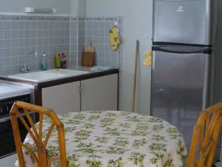 appartement t2 meuble