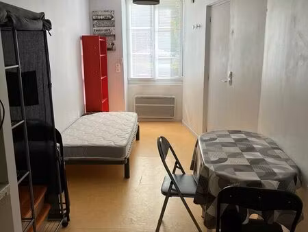 studio appartement meublé centre ville de bressuire