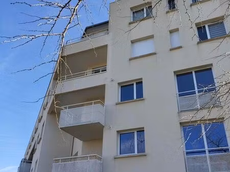 appartement 2 pièces 54 m²