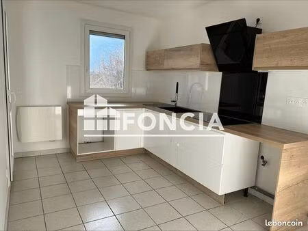 appartement 3 pièces 73 m²