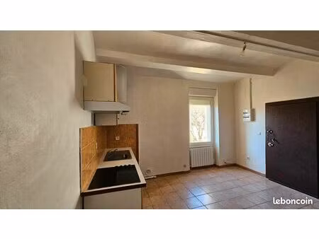 appartement 2 pièces centre ville