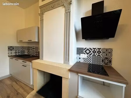 studio à louer à l’année