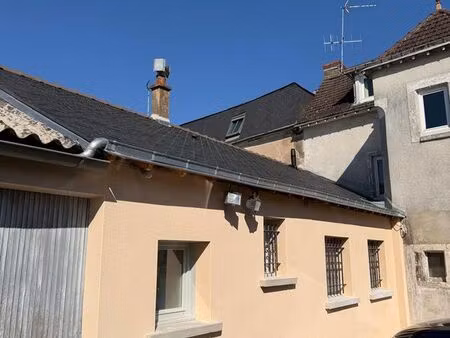 appartement 2 pièces 40m² quartier centre-ville