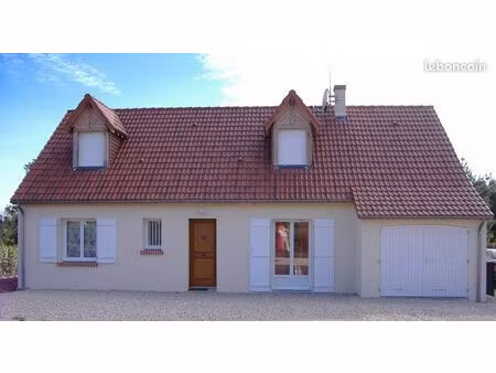 maison 3 chambre - proximité blois - chailles - candé sur beuvron - les montils - f4 t4