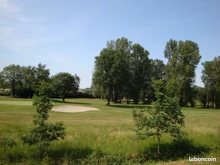 maison sur le golf de fiac à 9 kms de lavaur