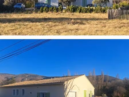 villa 3 chambres montbrun les bains