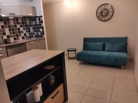 location duplex meublé rodez