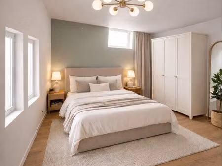 appartement 3 pièces 67m2 - centre ville - wissembourg