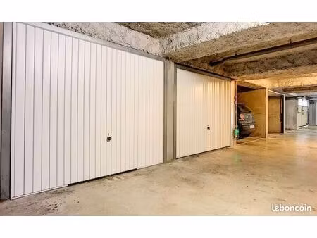 location garage route du bouchet