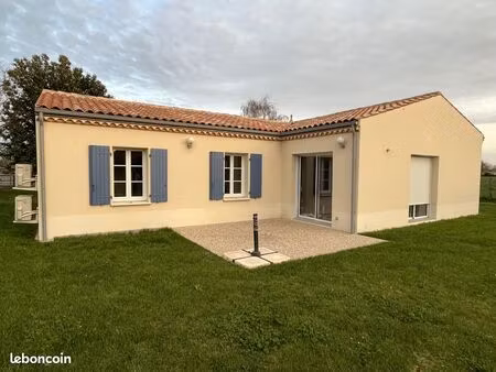 maison a louer avec jardin