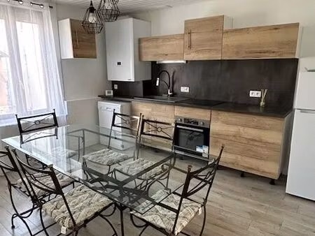 location appartement meublé