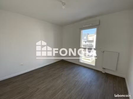 appartement 3 pièces 61 m²