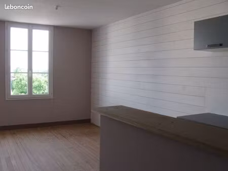 appartement 75m² a louer montlieu la garde