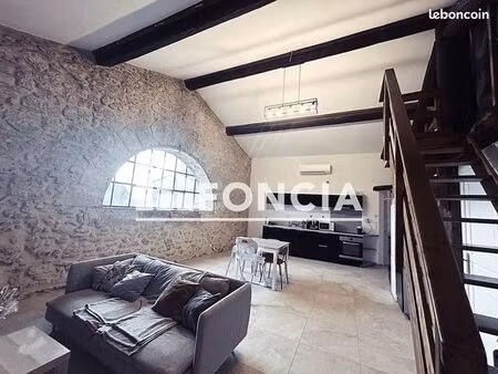 appartement 4 pièces 93 m²