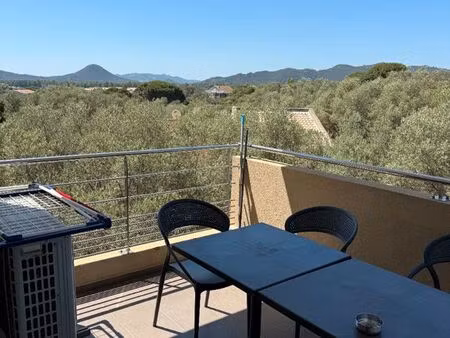 appartement 2 pièces 47 m²