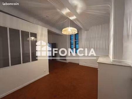 appartement 1 pièce 41 m²