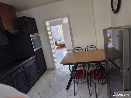 loue t2 spacieux meublés tcc