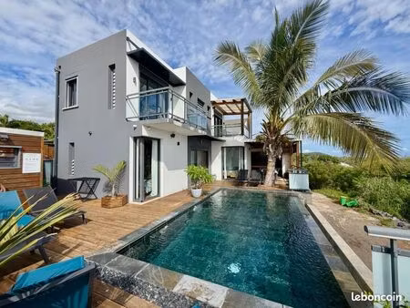 maison 5 pièces 130 m²