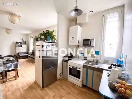 maison de ville 3 pièces 49 m²