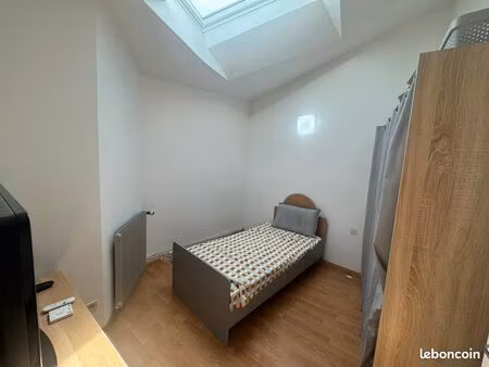 studio - palier privé prix promo 350