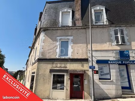 appartement 2 pièces 26 m²