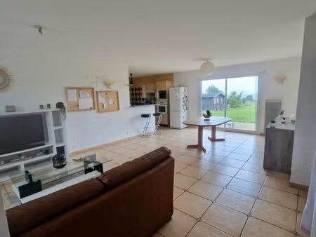 maison t4 bonnut 100m2