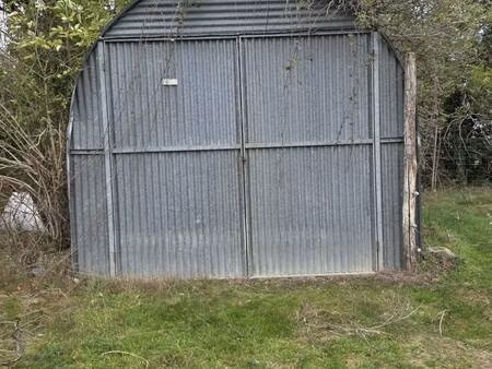 propriété de loisirs à vendre