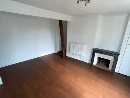 amboise centre ville 2 pièces