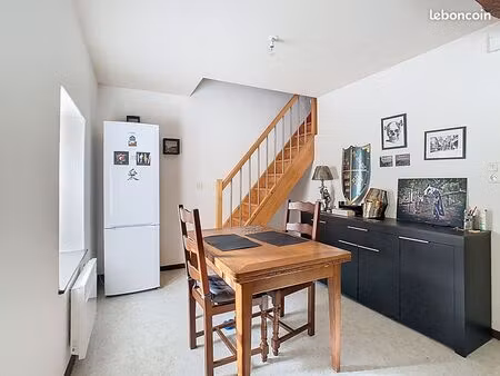 appartement 3 pièces 51 m²