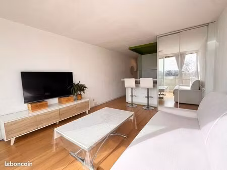 appartement 1 pièce 30 m²