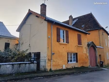 appartement 3 pièces 58 m²