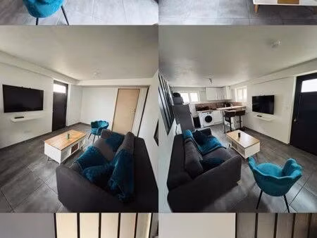 appartement+jardin+cave