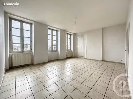 appartement 3 pièces 72 m²