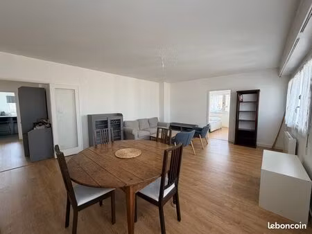 location meublé t4 - bordeaux croix blanche