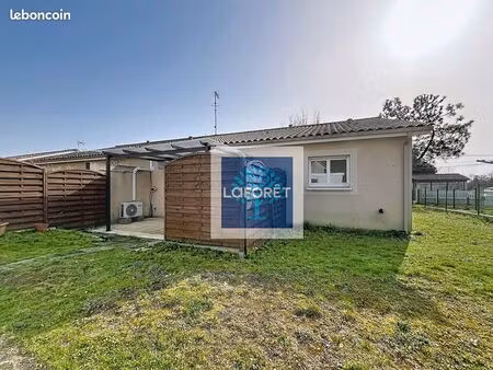 maison 4 pièces 81 m²