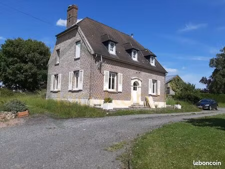 maison 4 pièces 117 m²