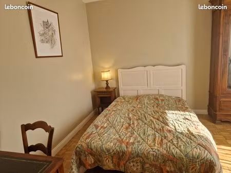 location chambre dans maison