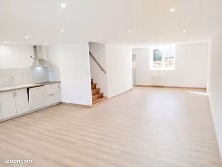 maison 4 pieces 107m2