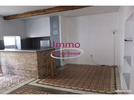 maison de village 3 pièces 60 m²