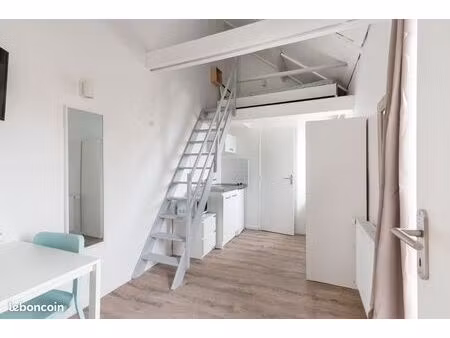 studio 20 minutes de paris  all inclusive