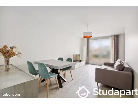 appartement 4 pièces 75 m²