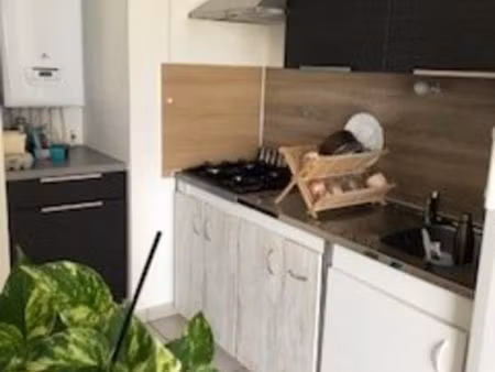 appartement 2 pièces 41 m²