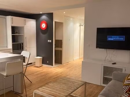 sous-location temporaire logement entier 50 m2 centre ville de chatillon (92) mai 2026 à f