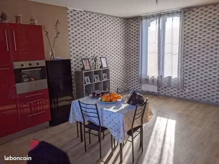 duplex 47m2 - wattrelos - disponible immédiatement